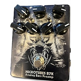 Used Darkglass MICROTUBES B7K Bass Preamp