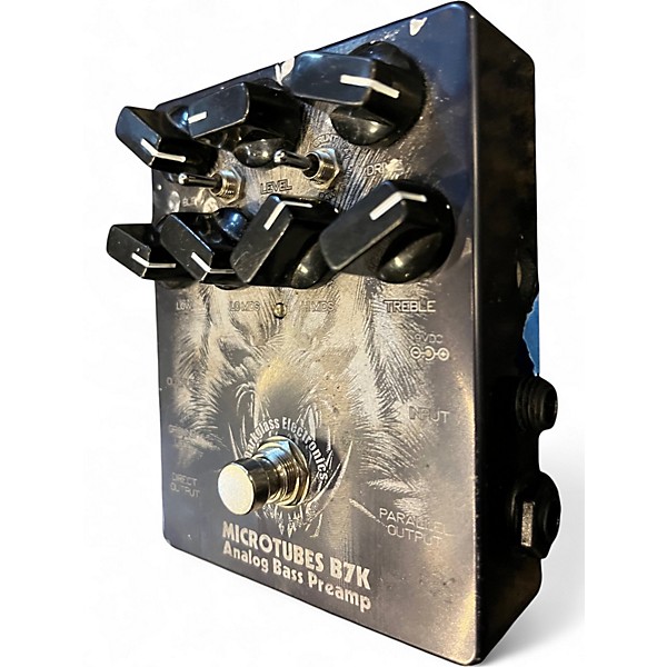 Used Darkglass MICROTUBES B7K Bass Preamp