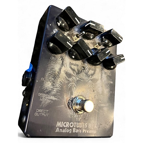 Used Darkglass MICROTUBES B7K Bass Preamp