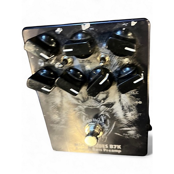 Used Darkglass MICROTUBES B7K Bass Preamp
