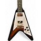 Used 2025 Epiphone FLYING V 2 Color Sunburst Solid Body Electric Guitar