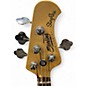Used Sterling by Music Man STINGRAY SUB SERIES Black Electric Bass Guitar
