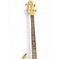 Vintage 1984 Aria PRO II Antique White Electric Bass Guitar