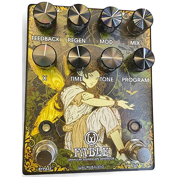 Used Walrus Audio FABLE Effect Pedal