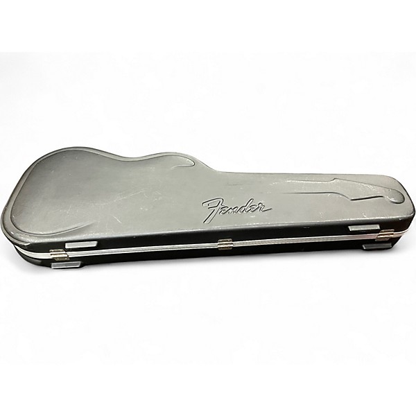 Vintage 1995 Fender American Standard Stratocaster Vintage White Solid Body Electric Guitar