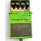 Used BOSS PH3 Phase Shifter Effect Pedal