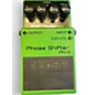 Used BOSS PH3 Phase Shifter Effect Pedal