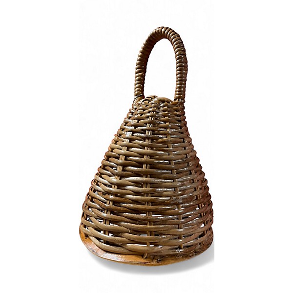 Used Overseas Connection Large Caxixi Shaker