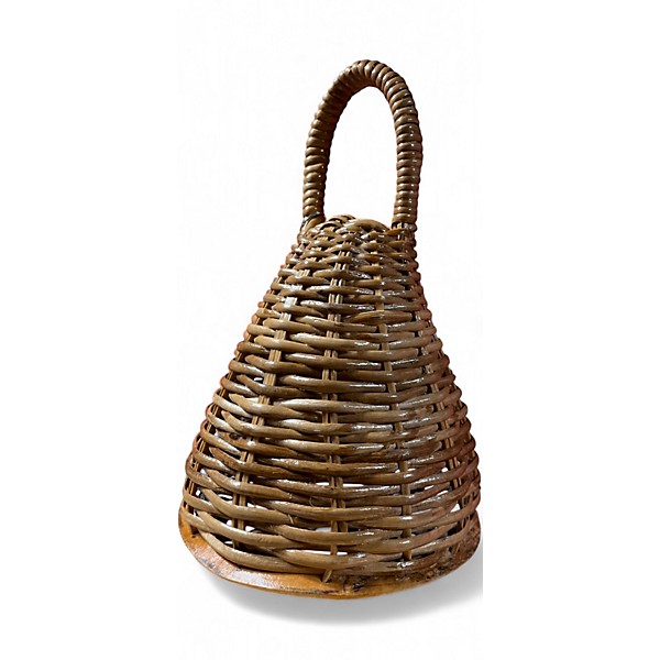 Used Overseas Connection Large Caxixi Shaker