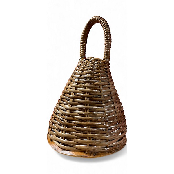 Used Overseas Connection Large Caxixi Shaker