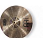 Used MEINL 14in MCS Hi Hat Bottom Cymbal