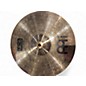 Used MEINL 14in MCS Hi Hat Bottom Cymbal
