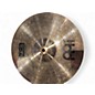 Used MEINL 14in MCS Hi Hat Bottom Cymbal