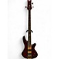 Used Schecter Guitar Research Diamond Elite 4 Crimson Electric Bass Guitar thumbnail