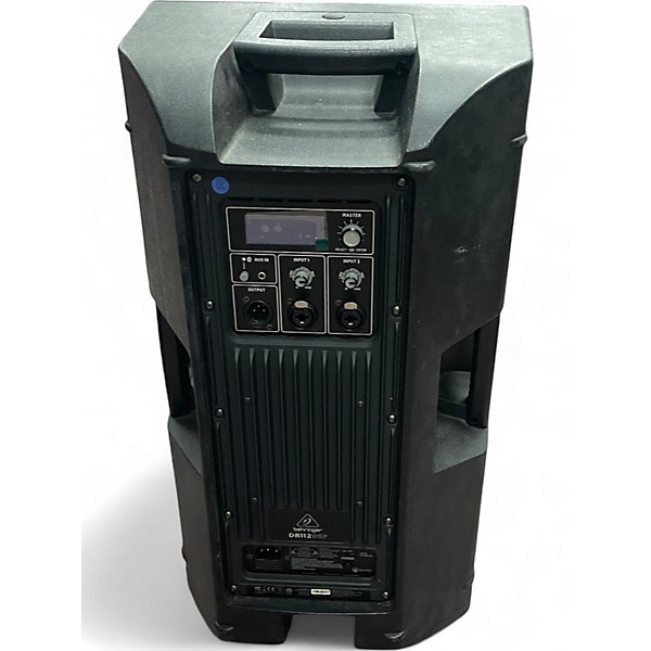 Used Behringer DR112DSP Powered Speaker