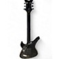 Used Schecter Guitar Research Synyster Gates Signature Custom BLACK PINSTRIPES Solid Body Electric Guitar
