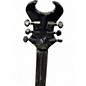Used Schecter Guitar Research Synyster Gates Signature Custom BLACK PINSTRIPES Solid Body Electric Guitar