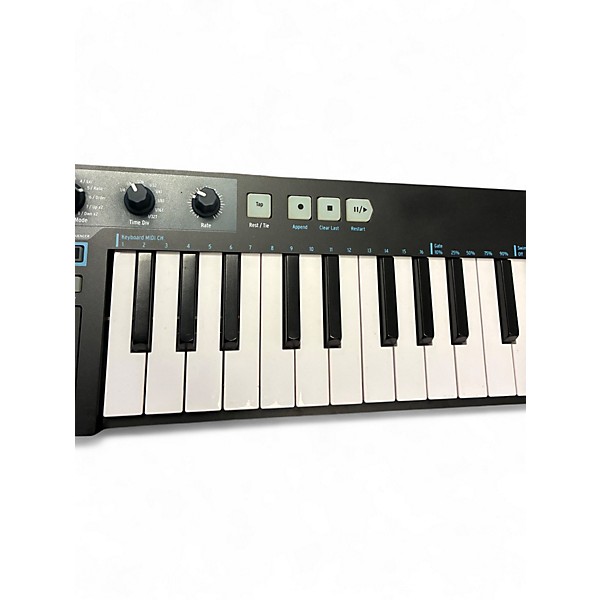 Used Arturia Keystep MIDI Controller