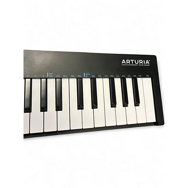 Used Arturia Keystep MIDI Controller