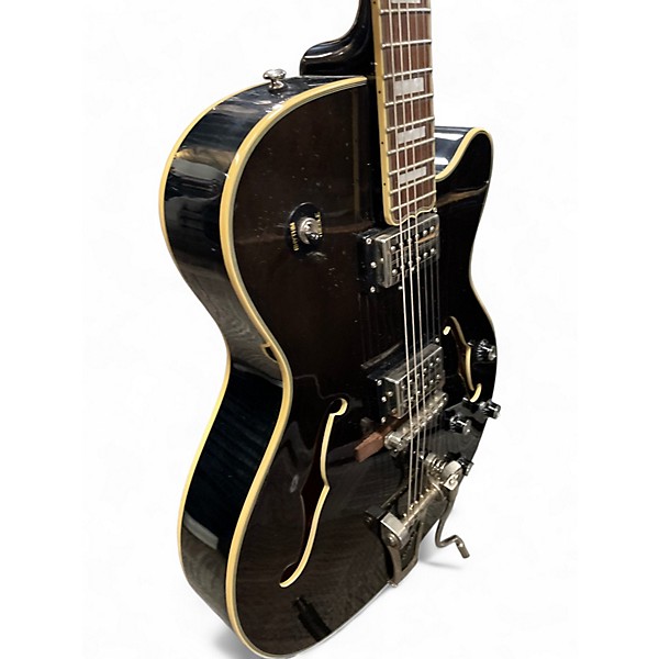 Used 2009 Epiphone Swingster TB Brown Hollow Body Electric Guitar