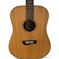 Used Tacoma DM9 Natural Acoustic Guitar