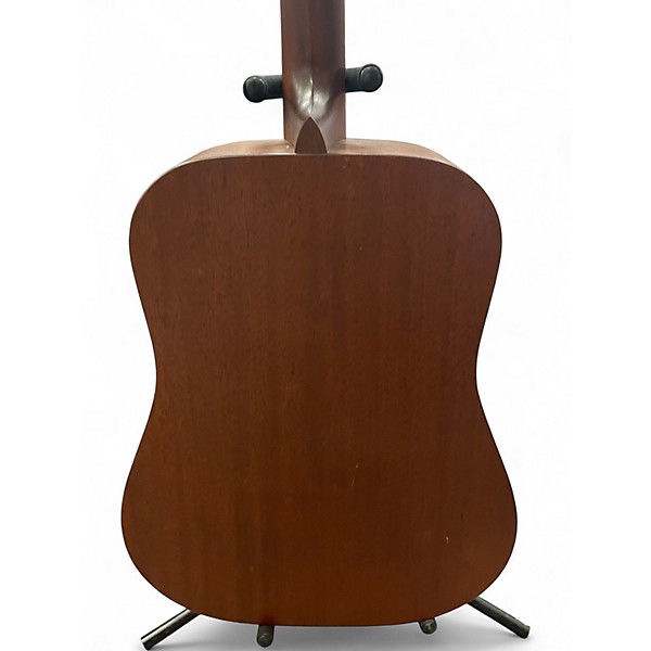 Used Tacoma DM9 Natural Acoustic Guitar