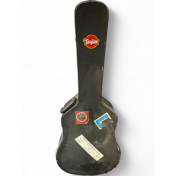 Vintage 1990s Guild D15 MH Mahogany Acoustic Electric Guitar