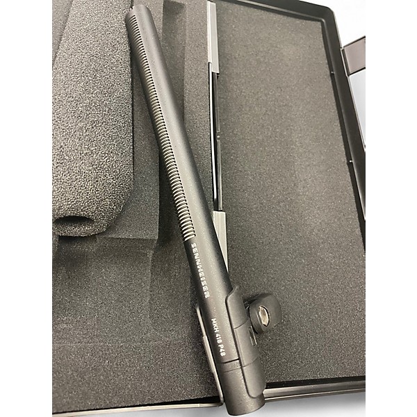 Used Sennheiser MKH 416 Condenser Microphone