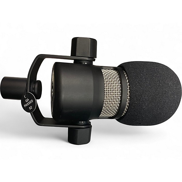 Used RODE PODMIC Dynamic Microphone