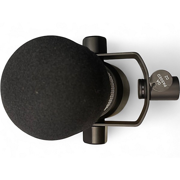 Used RODE PODMIC Dynamic Microphone