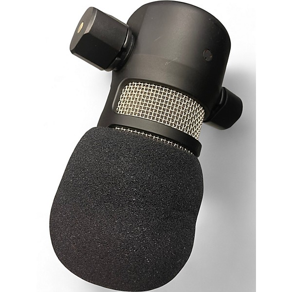 Used RODE PODMIC Dynamic Microphone