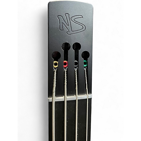 Used NS Design CR4 RADIUS SATIN Electric Bass Guitar