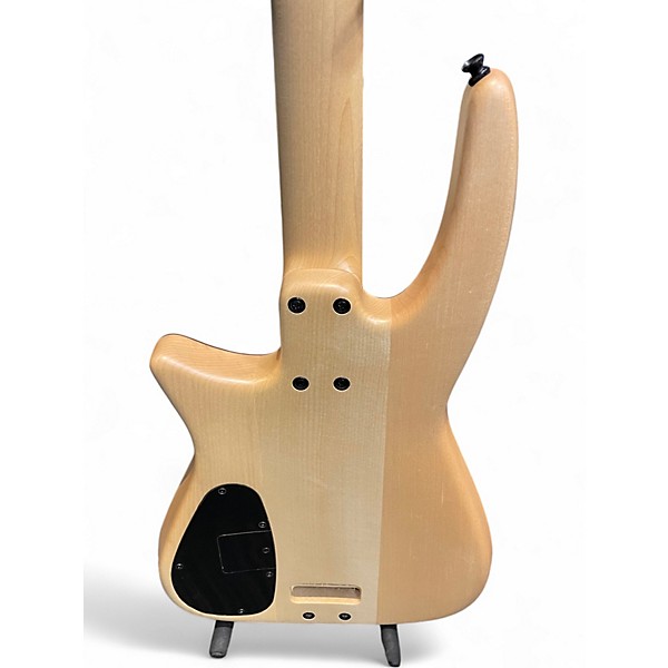 Used NS Design CR4 RADIUS SATIN Electric Bass Guitar