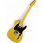 Used 2023 Fender American Professional II Telecaster Butterscotch Solid Body Electric Guitar