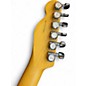 Used 2023 Fender American Professional II Telecaster Butterscotch Solid Body Electric Guitar