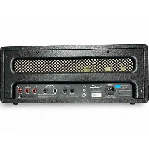 Used 2020s Marshall Origin50H Tube Guitar Amp Head