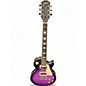 Used Epiphone Les Paul Classic PURPLE BURST Solid Body Electric Guitar thumbnail