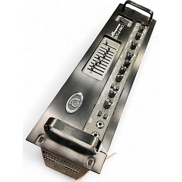 Used Ampeg SVT4PRO 1200W / 1600W Bass Amp Head