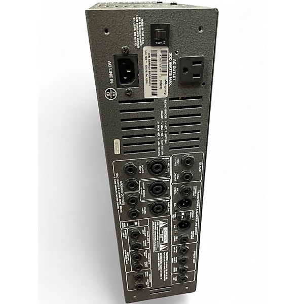 Used Ampeg SVT4PRO 1200W / 1600W Bass Amp Head