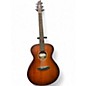 Used Breedlove Discovery Concert Sunburst Acoustic Guitar thumbnail