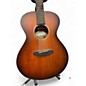 Used Breedlove Discovery Concert Sunburst Acoustic Guitar