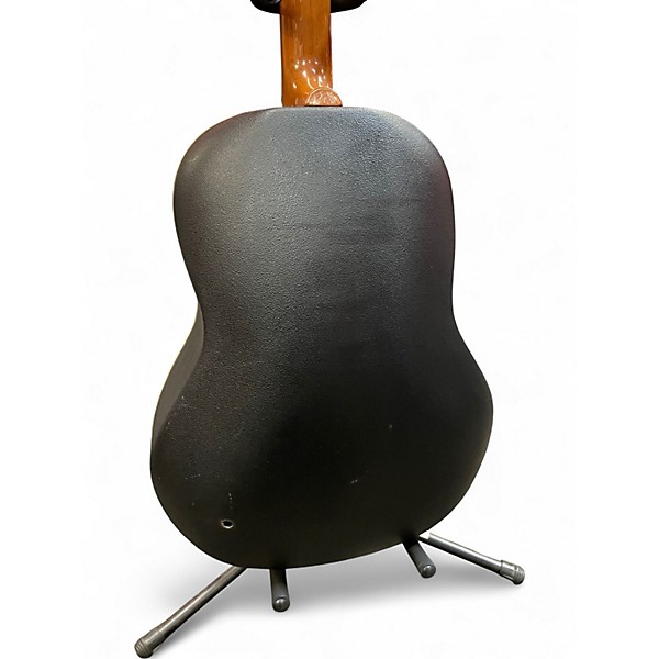 Vintage 1978 Ovation Matrix 16324-4 Natural Acoustic Electric Guitar