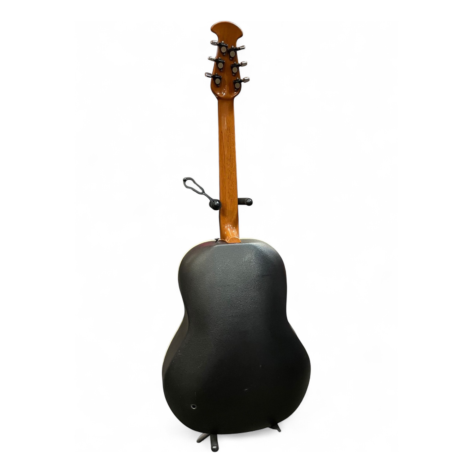 Vintage 1978 Ovation Matrix 16324-4 Natural Acoustic Electric