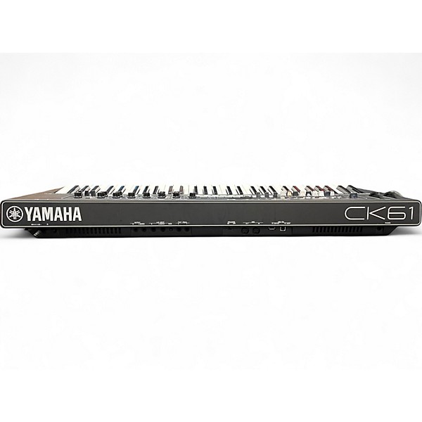 Used Yamaha CK61 Keyboard Workstation
