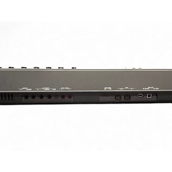 Used Yamaha CK61 Keyboard Workstation