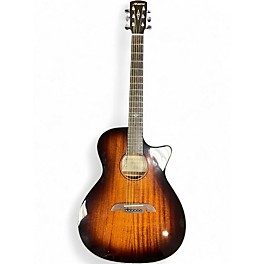 Used Alvarez AG66CE SHADOWBURST Acoustic Electric Guitar