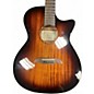 Used Alvarez AG66CE SHADOWBURST Acoustic Electric Guitar
