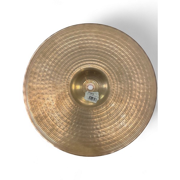 Used Zildjian 14in S Family Mastersound Hi-Hats Pair Cymbal