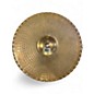 Used Zildjian 14in S Family Mastersound Hi-Hats Pair Cymbal
