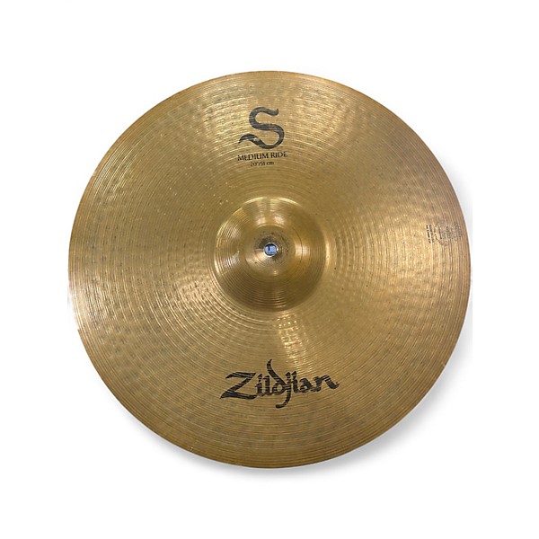 Used Zildjian 20in S Family Medium Ride Cymbal